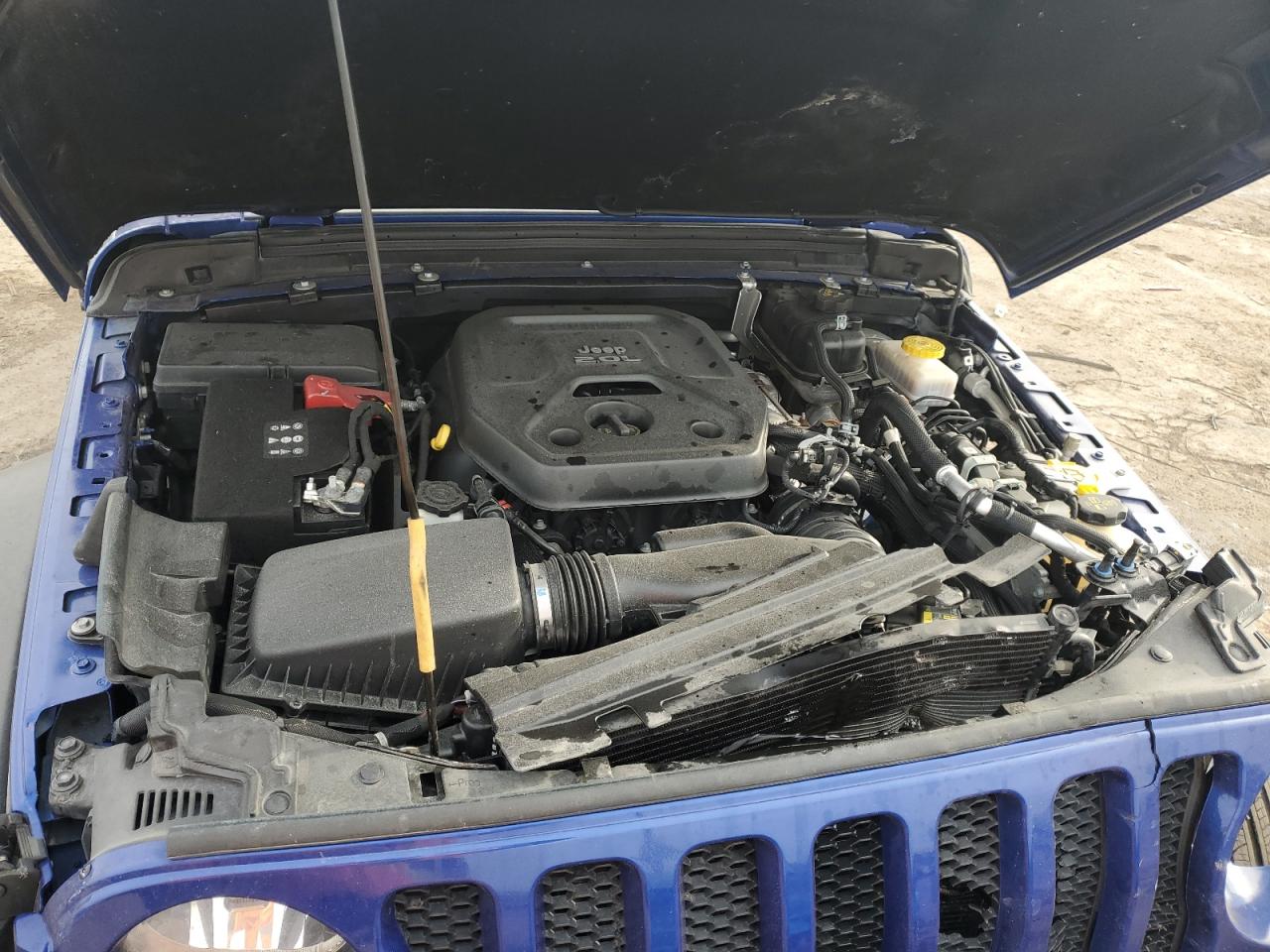 2020 Jeep Wrangler - Image 12