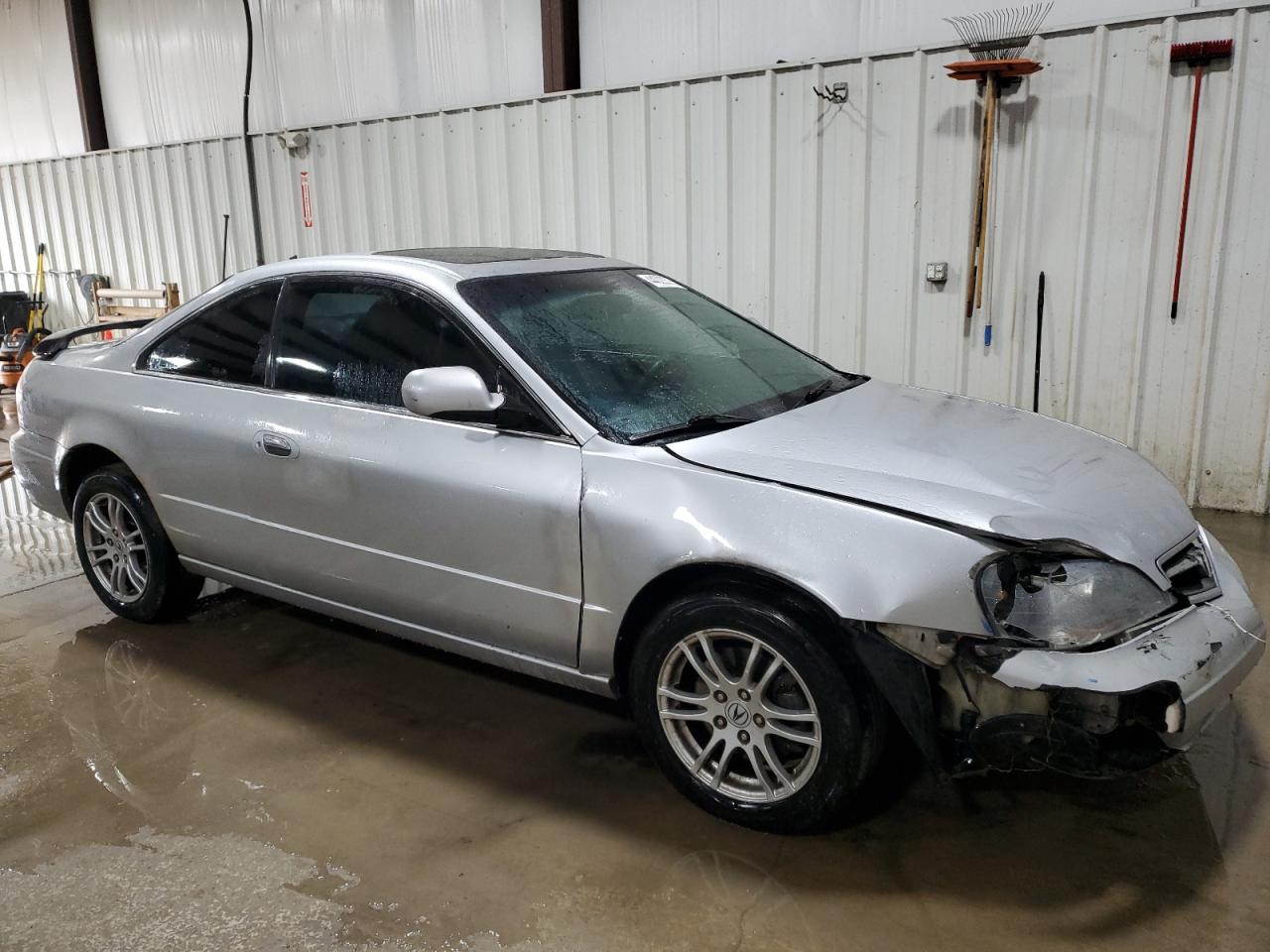 2001 Acura CL - Image 4