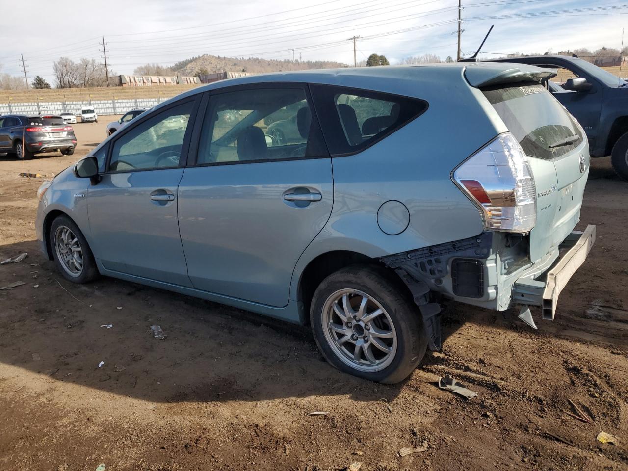 2014 Toyota Prius - Image 2