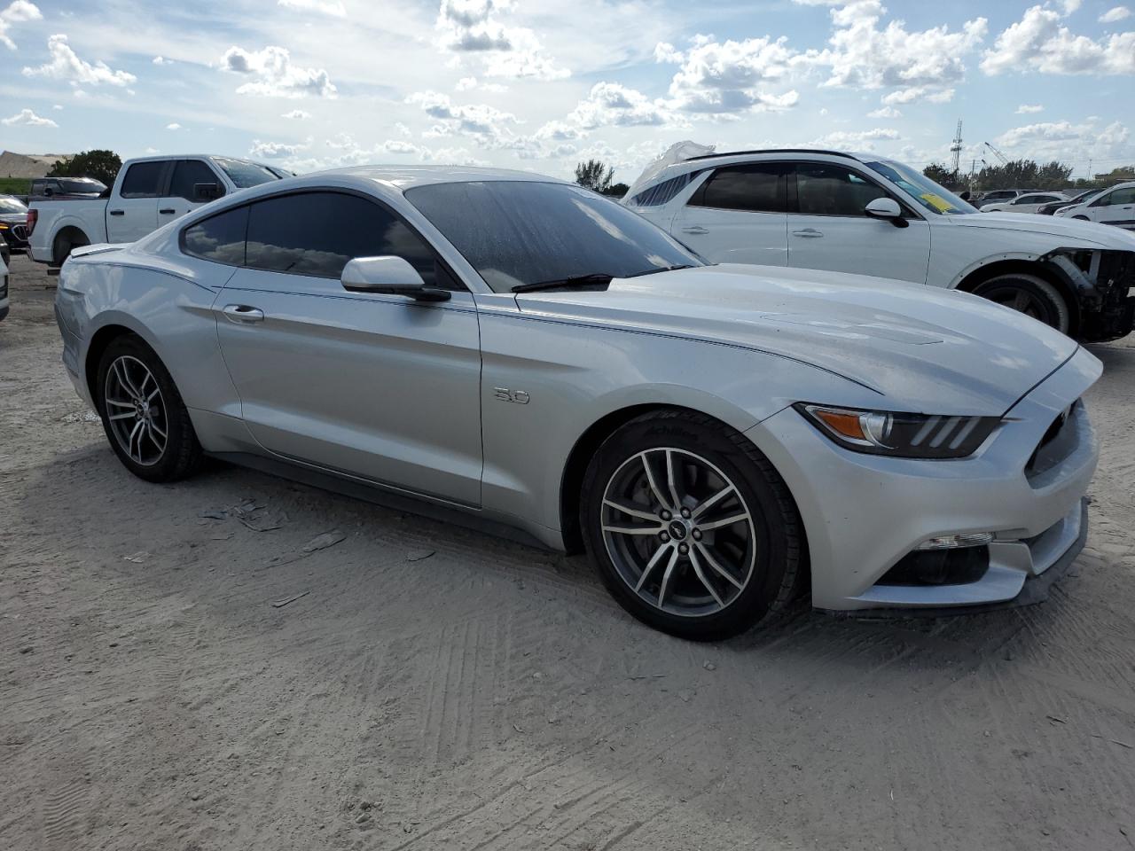 1FA6P8CF5H5263951 FORD MUSTANG 2017