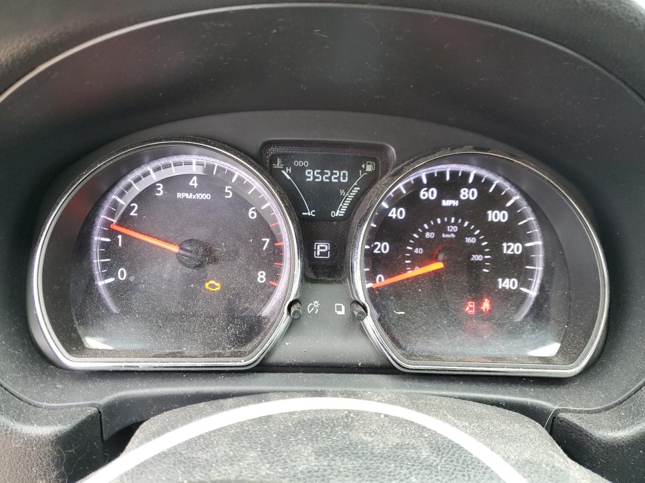 3N1CN7AP9HL840766 NISSAN VERSA 2017