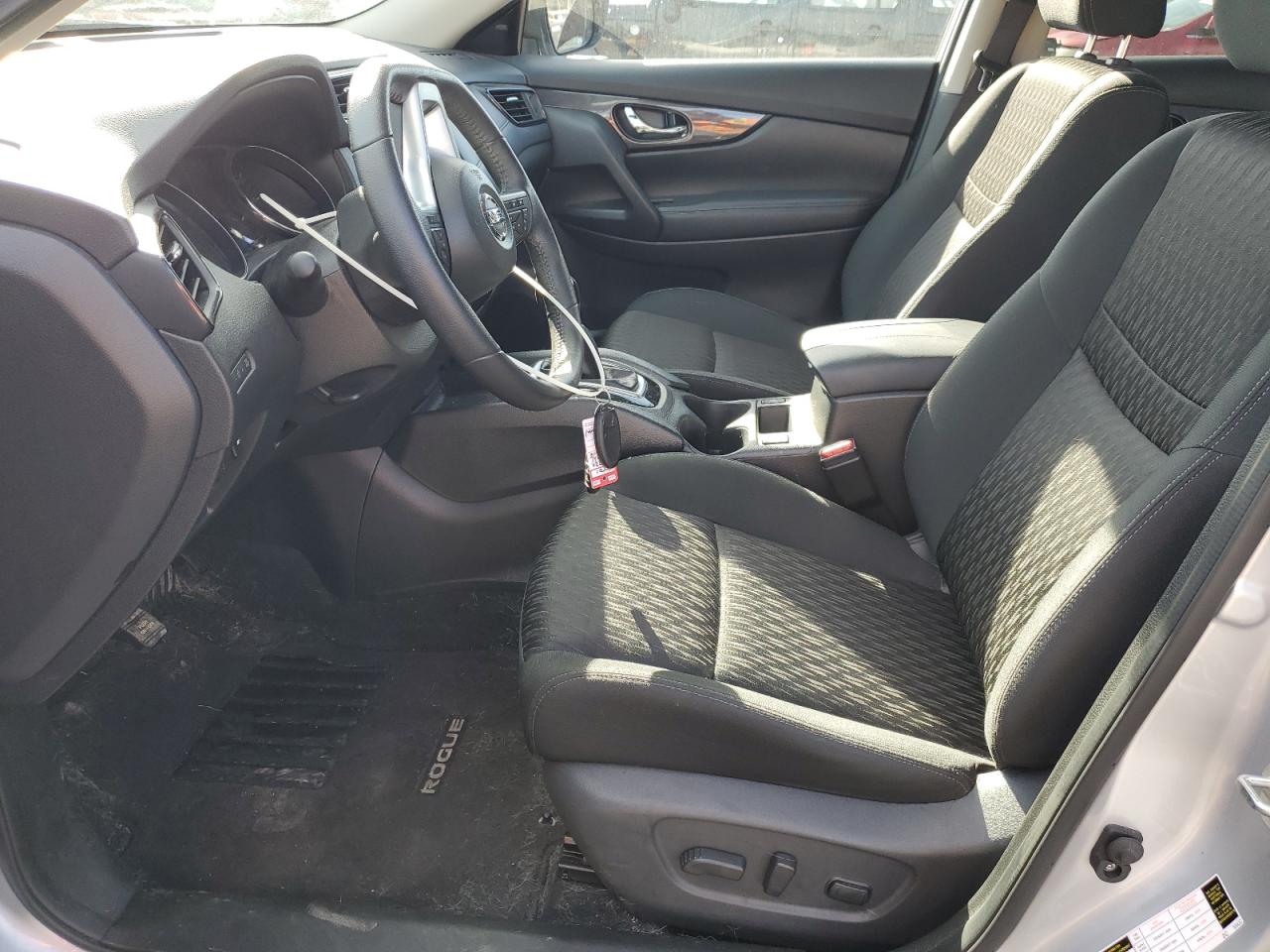 KNMAT2MV7LP529034 NISSAN ROGUE 2020