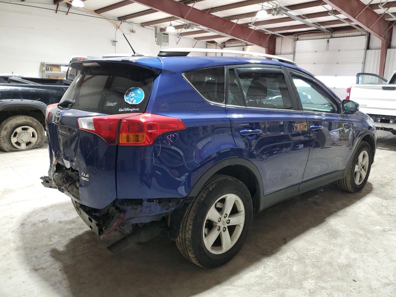 2014 Toyota RAV 4 - Image 3