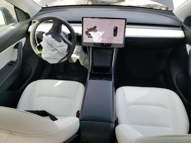  TESLA MODEL Y 2021 Серый