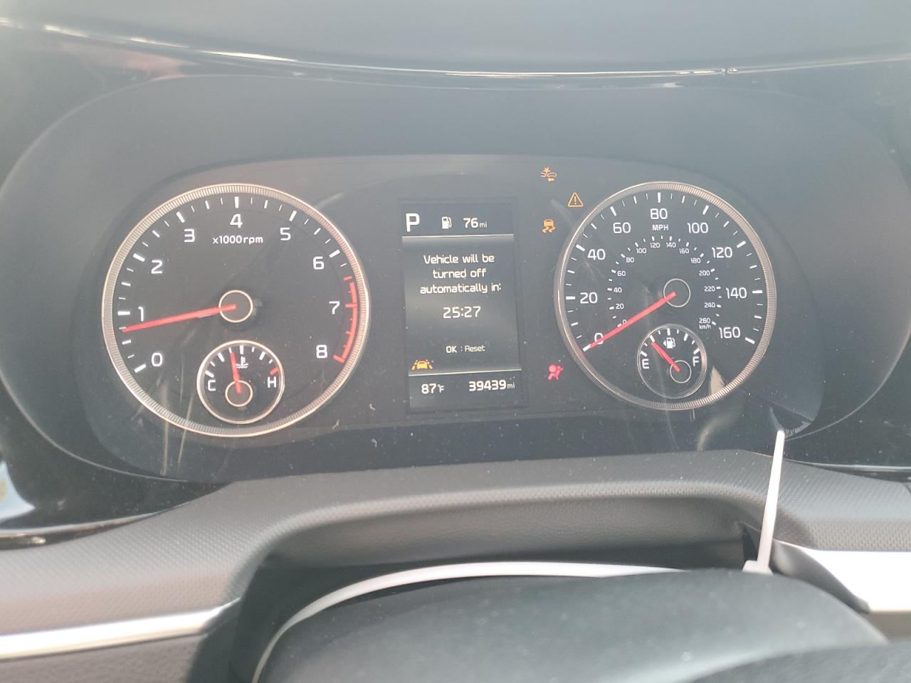 2022 Kia K5 - Image 9