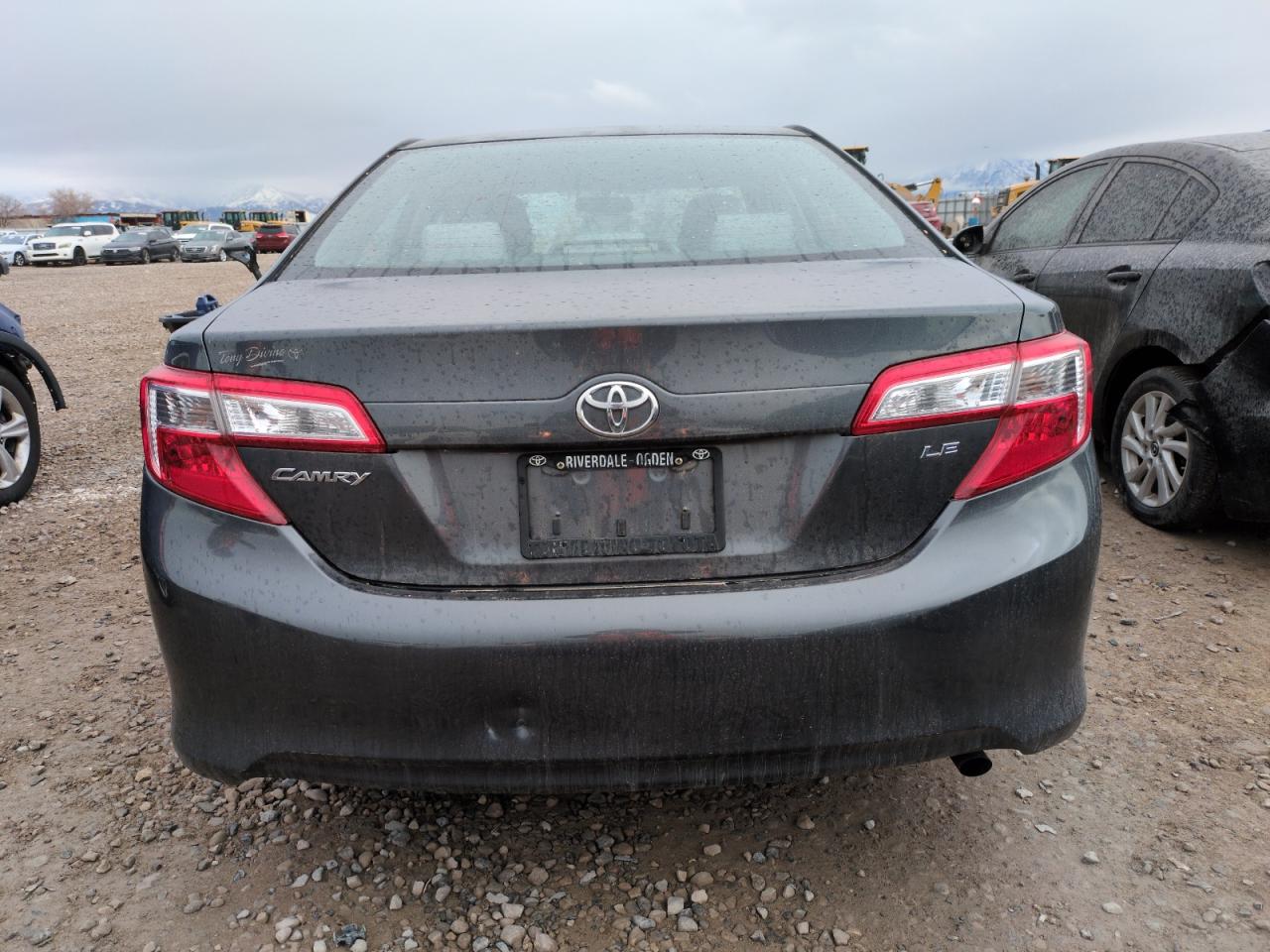 2012 Toyota Camry - Image 6