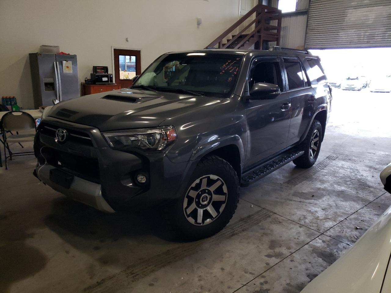 2022 Toyota 4Runner Sr5 Premium იყიდება Kapolei-ში, HI - Front End