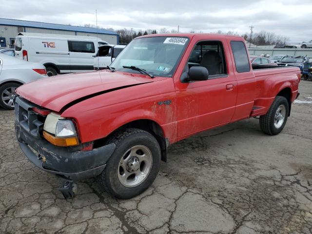 1998 Ford Ranger Super Cab