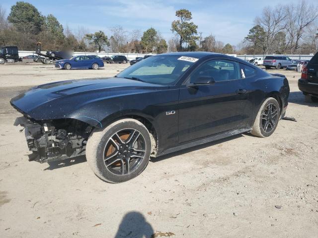 FORD MUSTANG GT 2022