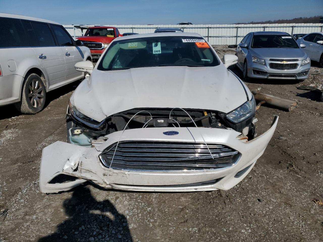 2014 Ford Fusion - Image 5