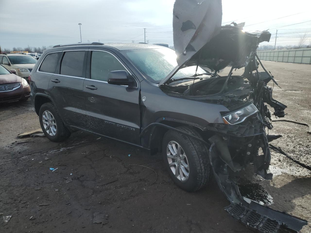 2021 Jeep Grand Cherokee - Image 4