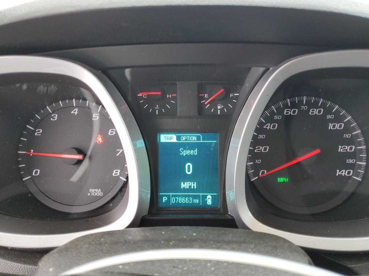 2GNFLGE38G6248213 CHEVROLET EQUINOX 2016