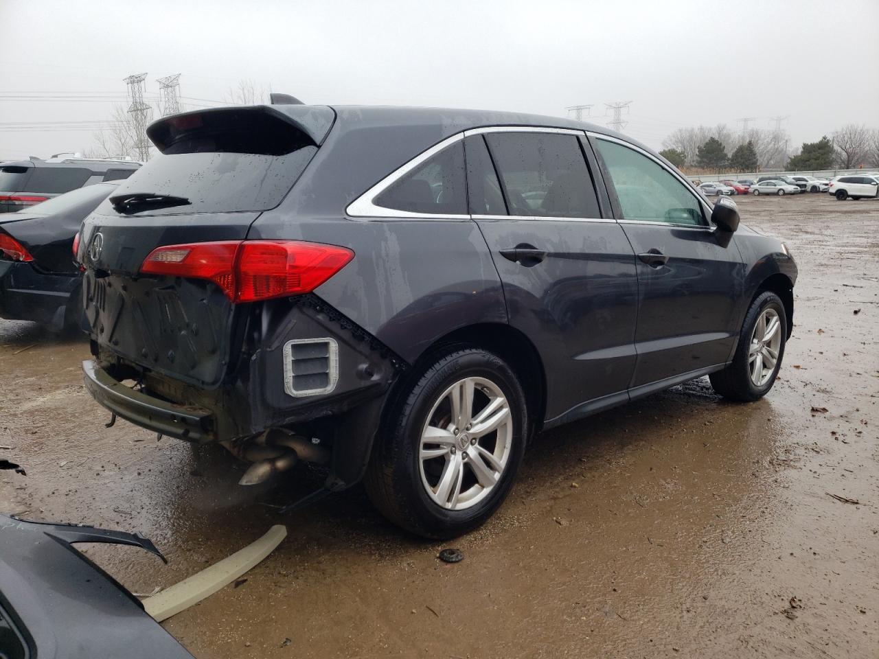 2013 Acura RDX - Image 3