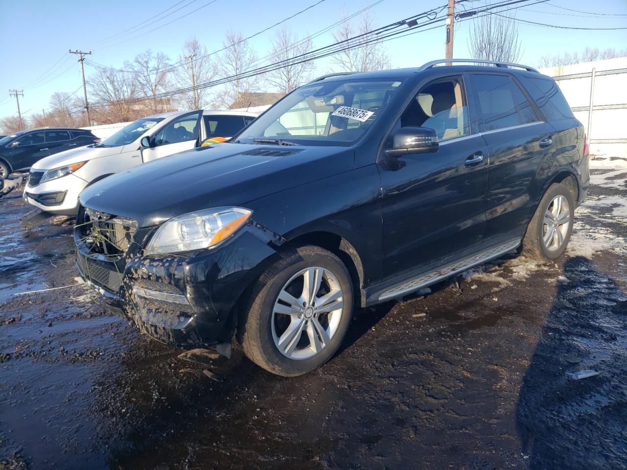 2015 Mercedes-Benz M-klasse - Image 1