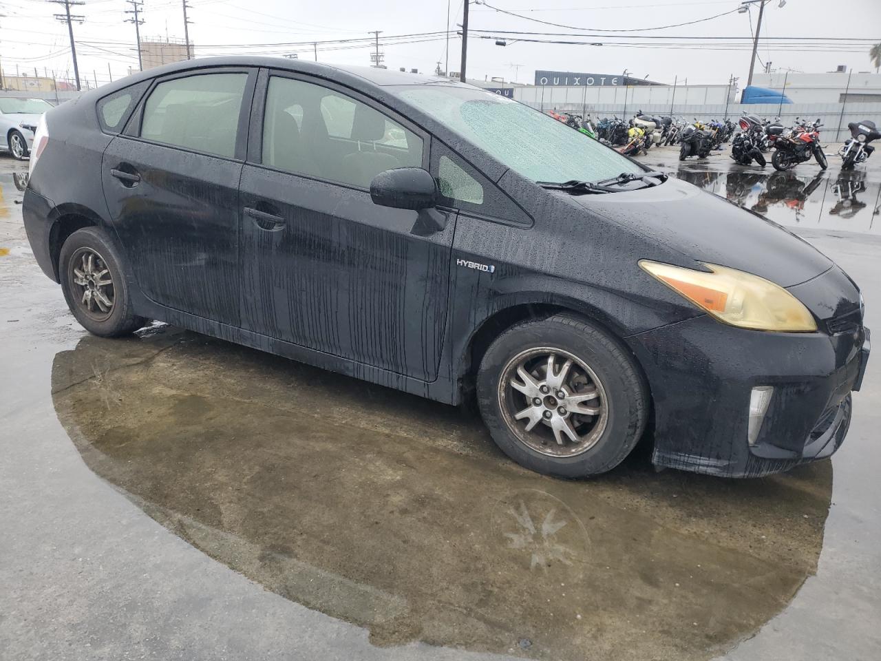 2014 Toyota Prius - Image 4