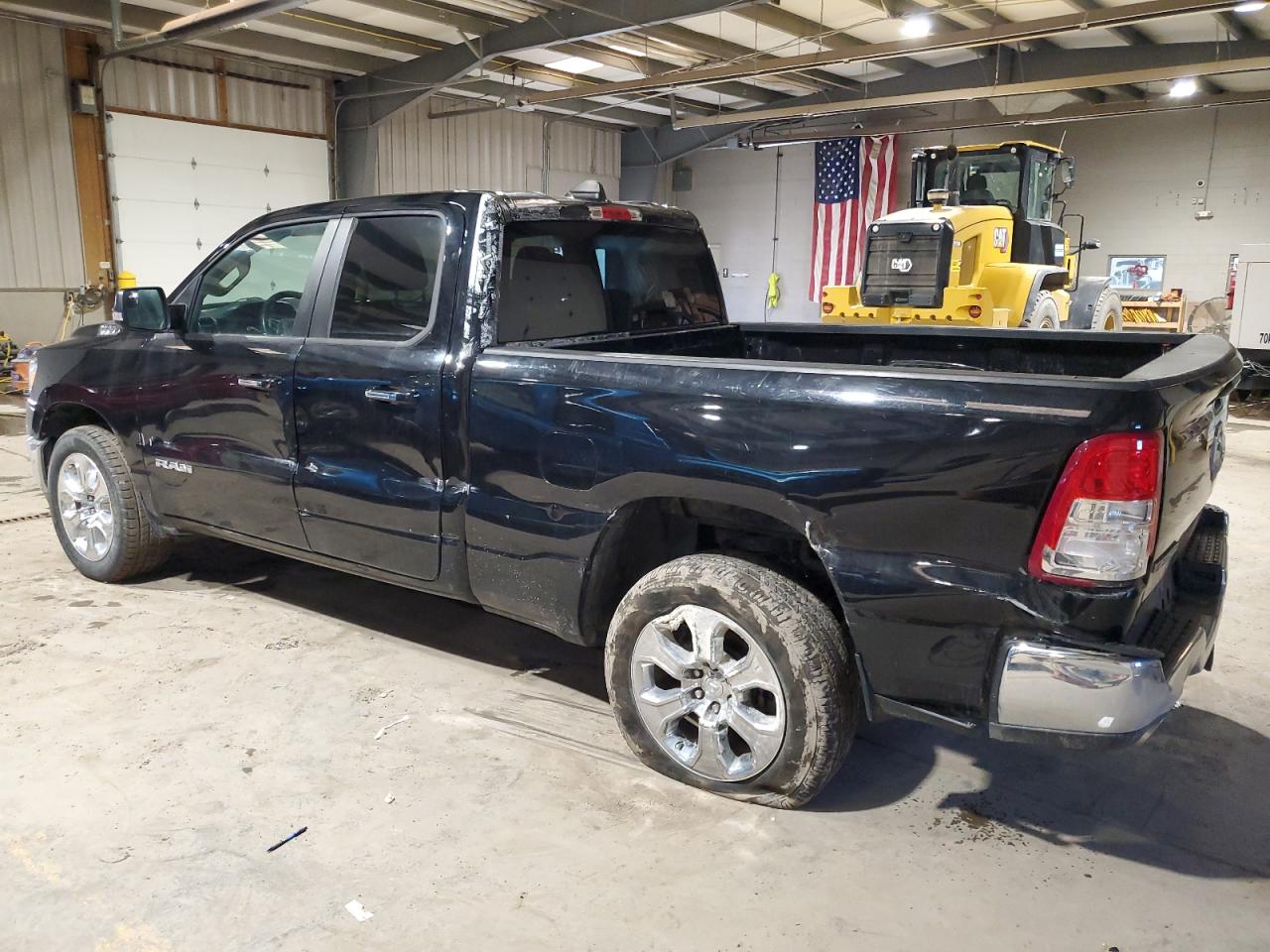 1C6SRFBT5LN214439 RAM 1500 2020