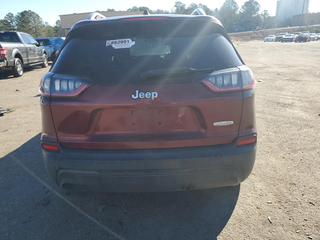 2019 Jeep Grand Cherokee - Image 6