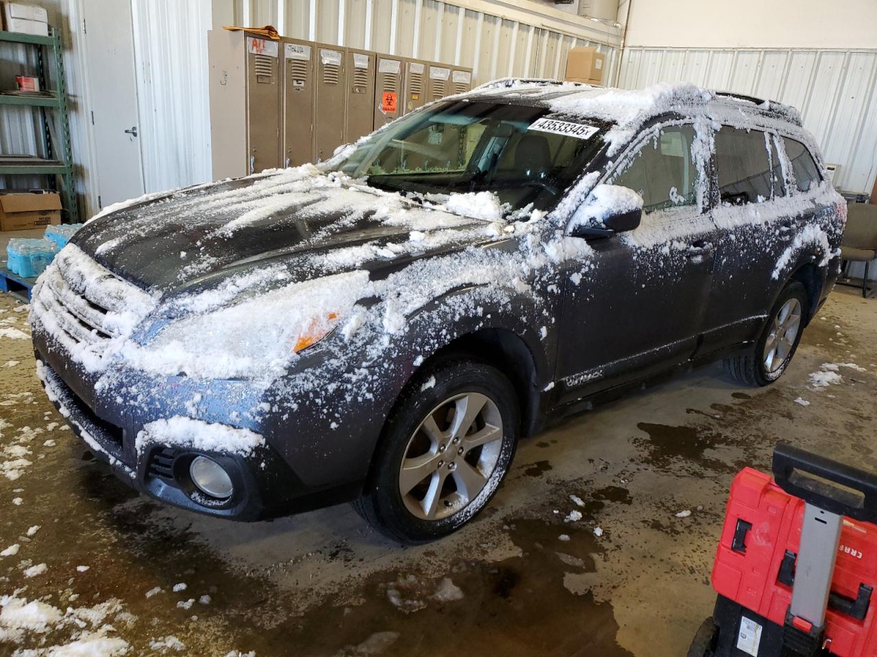 2013 Subaru Outback - Image 1