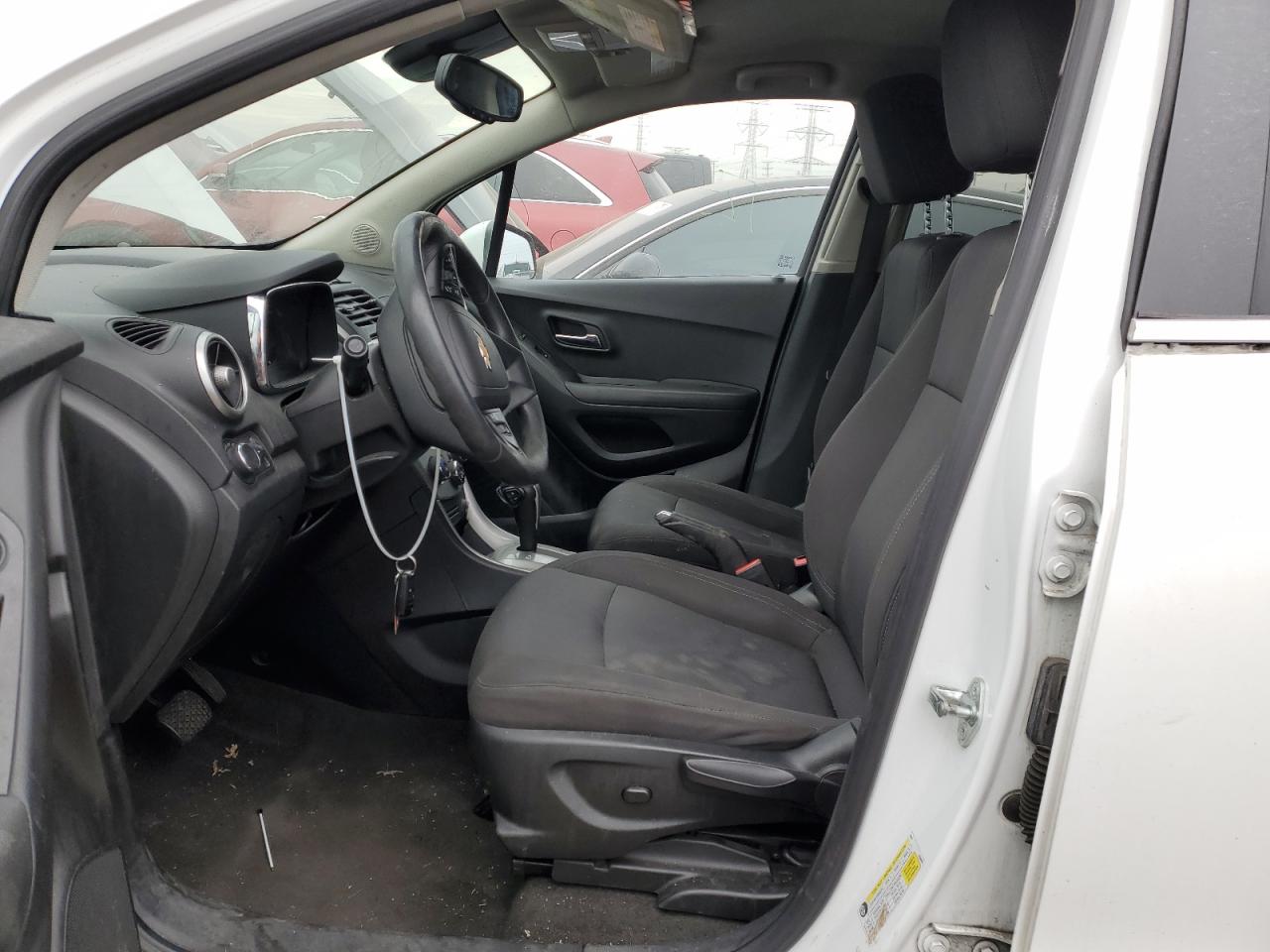 KL7CJLSB2GB514633 CHEVROLET TRAX 2016