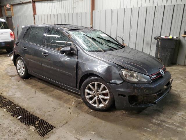  VOLKSWAGEN GTI 2012 Вугільний