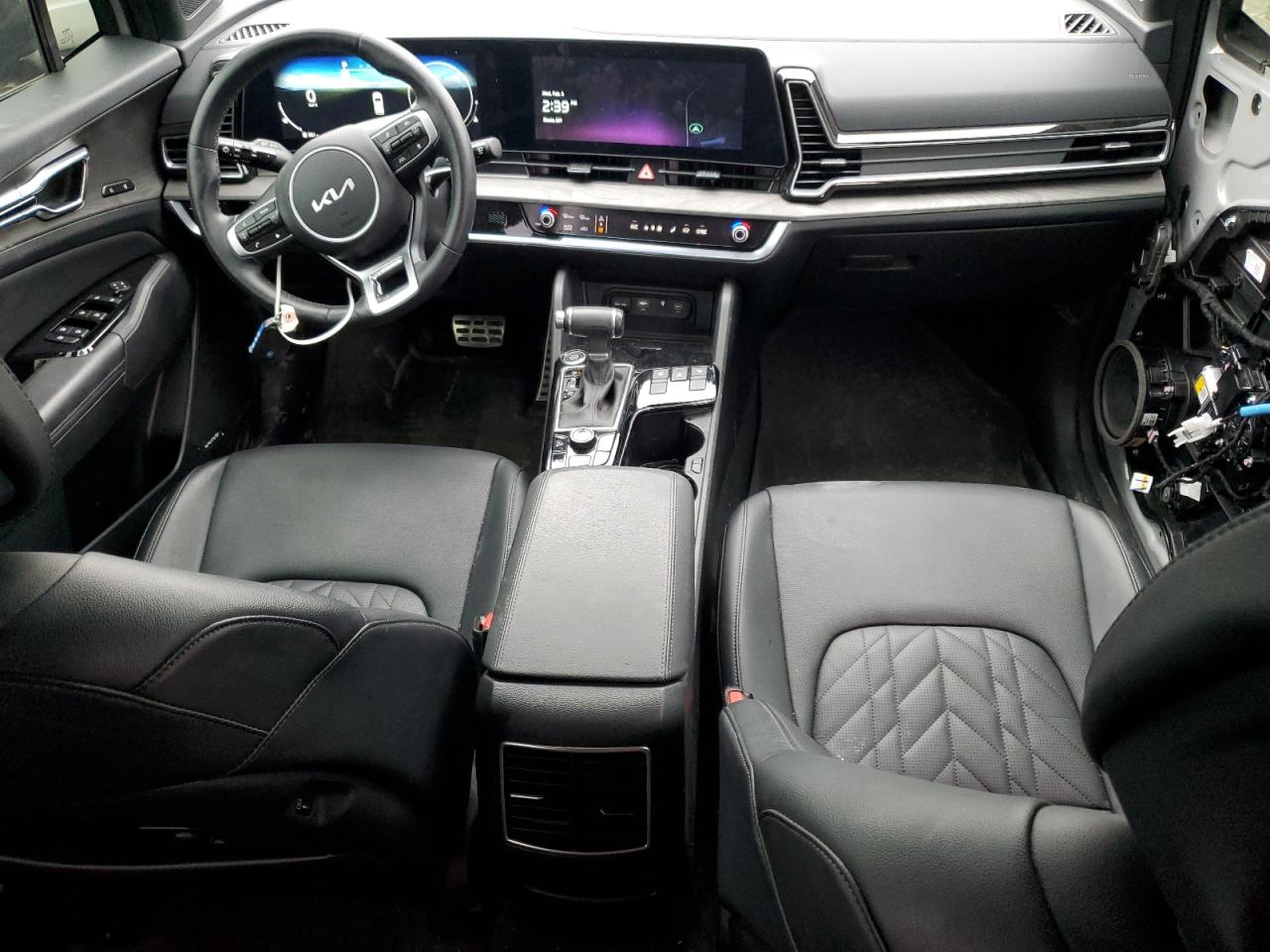 2024 Kia Sportage - Image 8