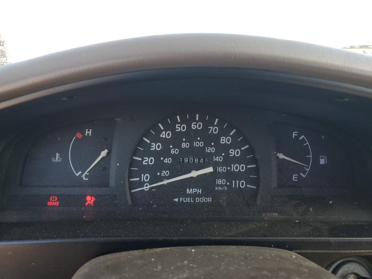 2001 Toyota Tacoma - Image 9
