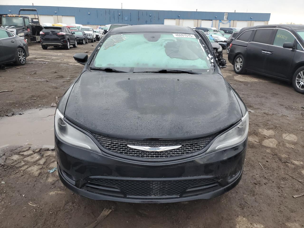 2015 Chrysler 200 - Image 5
