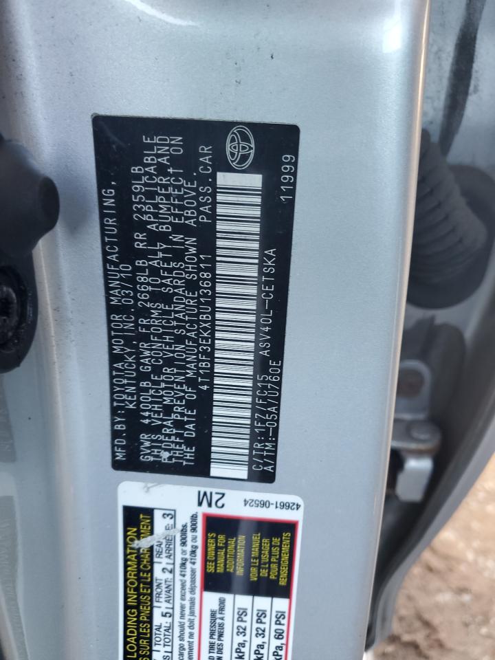 2011 Toyota Camry - Image 12