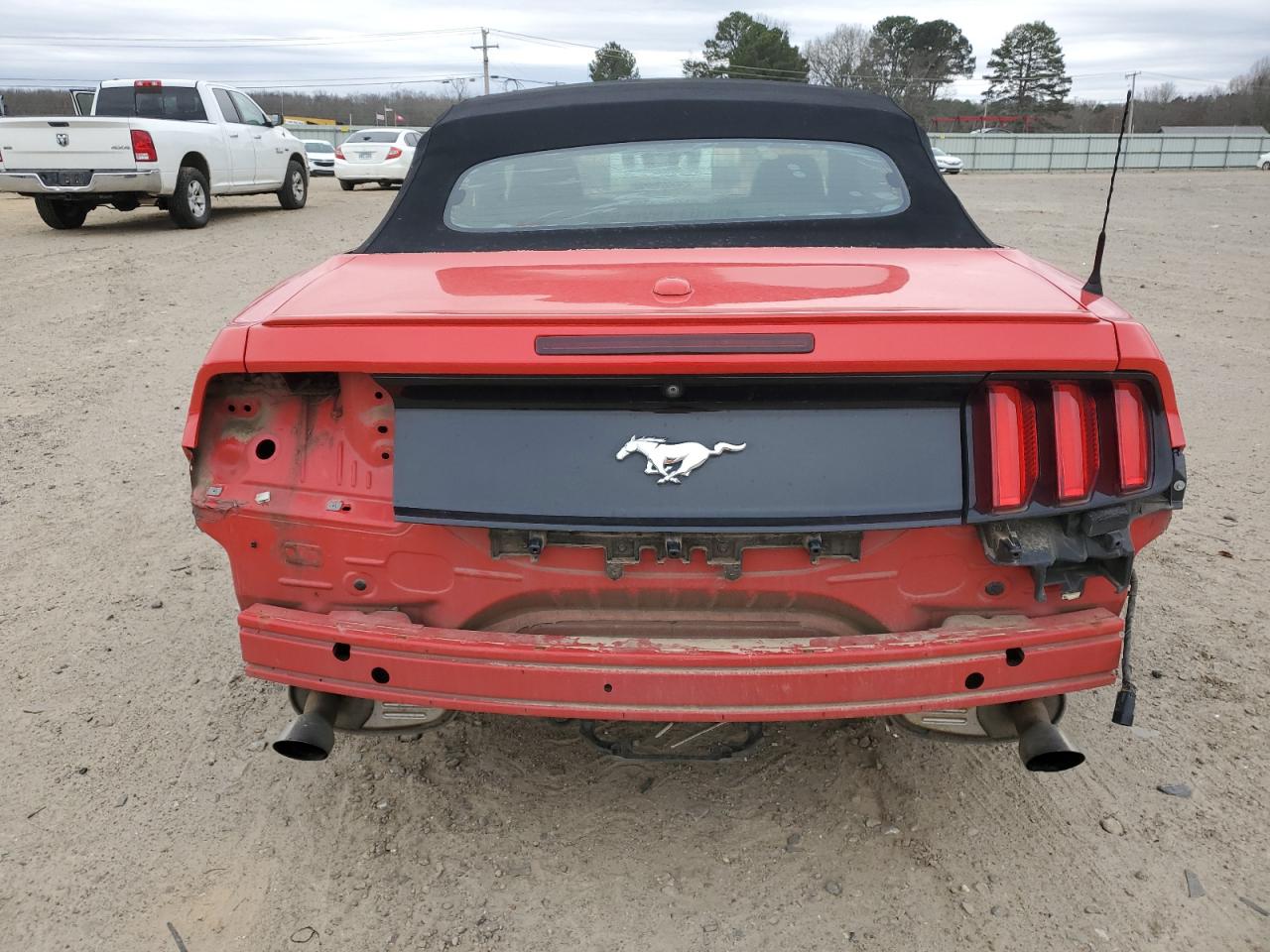 2017 Ford Mustang - Image 6