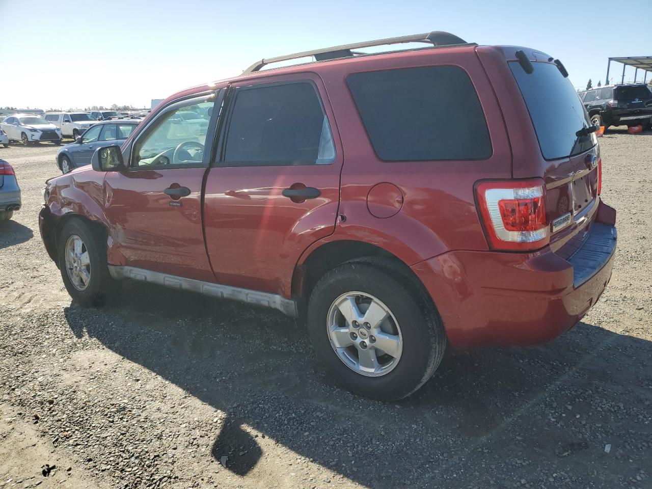 2012 Ford Escape - Image 2