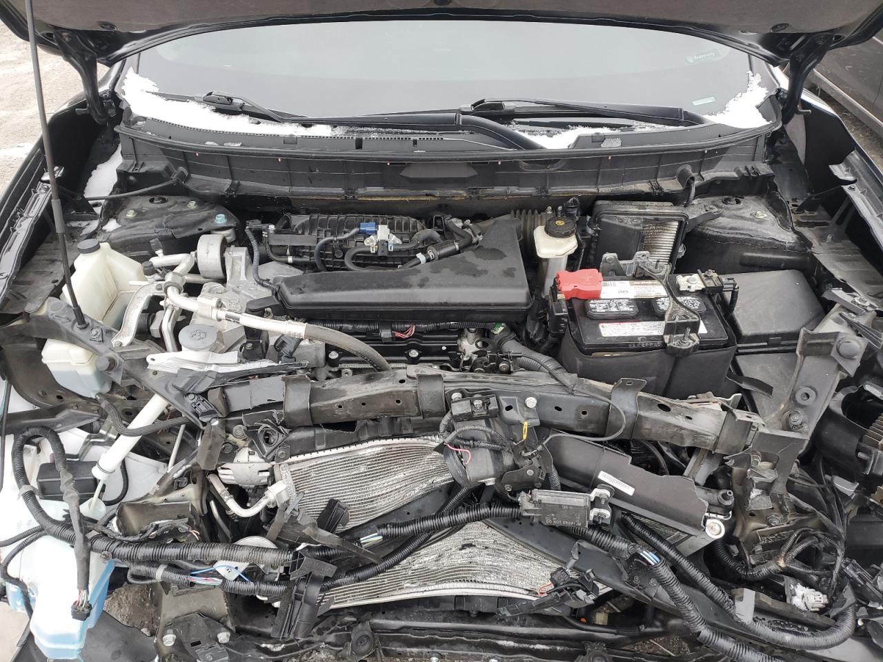 5N1AT2MV7LC709844 NISSAN ROGUE 2020