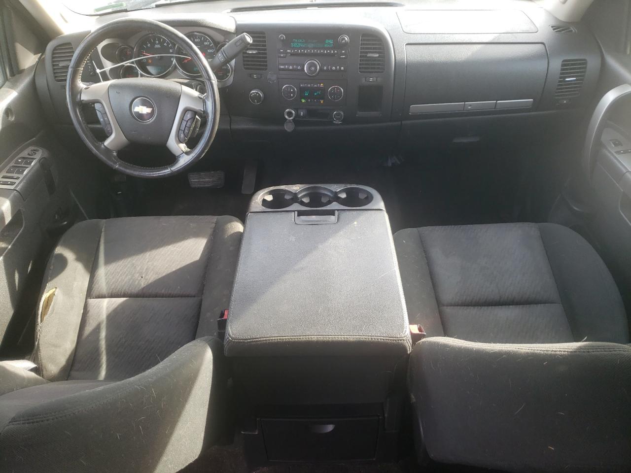 2012 Chevrolet Silverado - Image 8