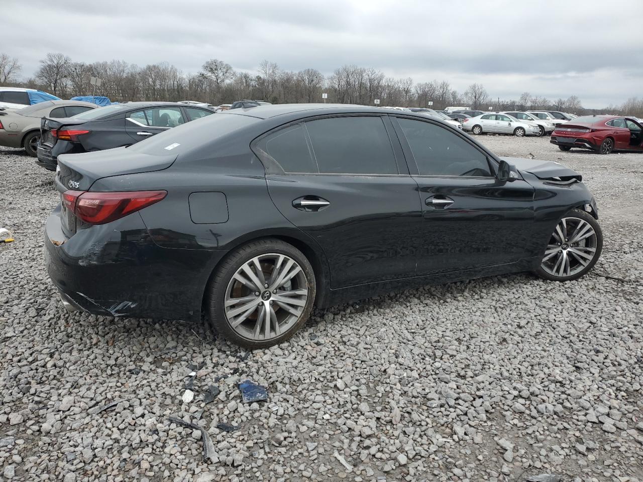 2020 Infiniti Q50 - Image 3