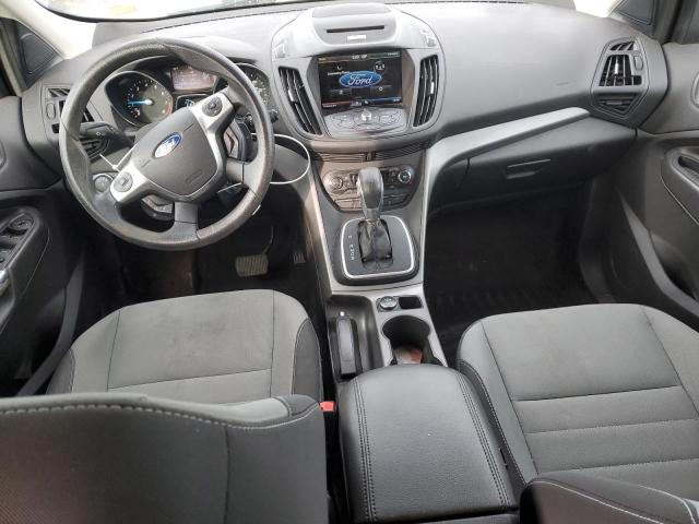  FORD ESCAPE 2014 Czarny