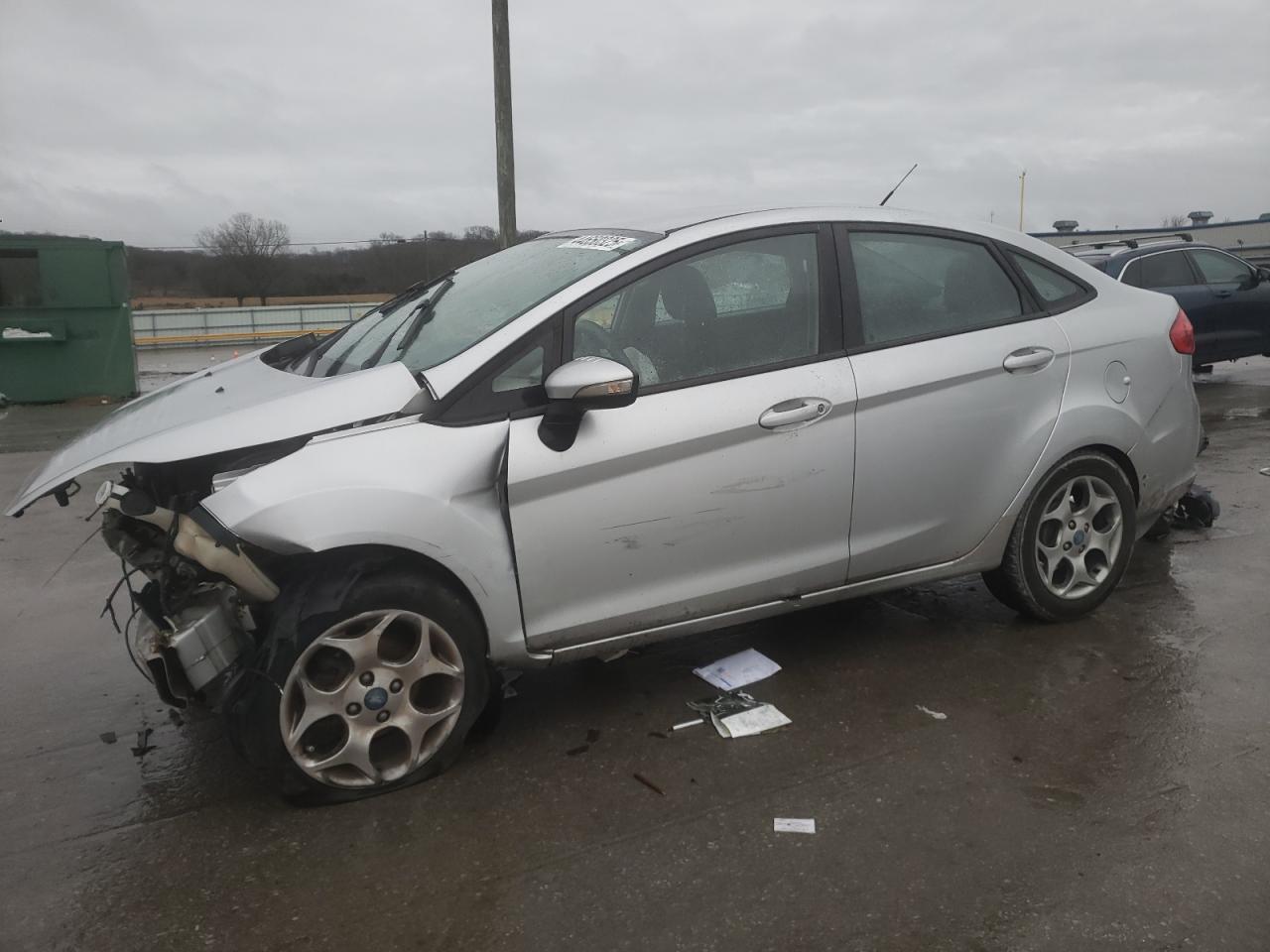 2012 Ford Fiesta - Image 1
