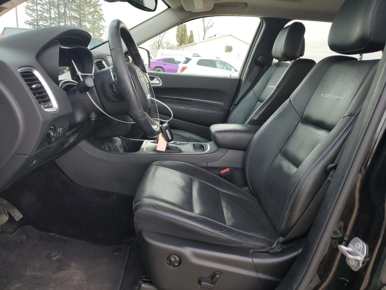 2018 Dodge Durango - Image 7
