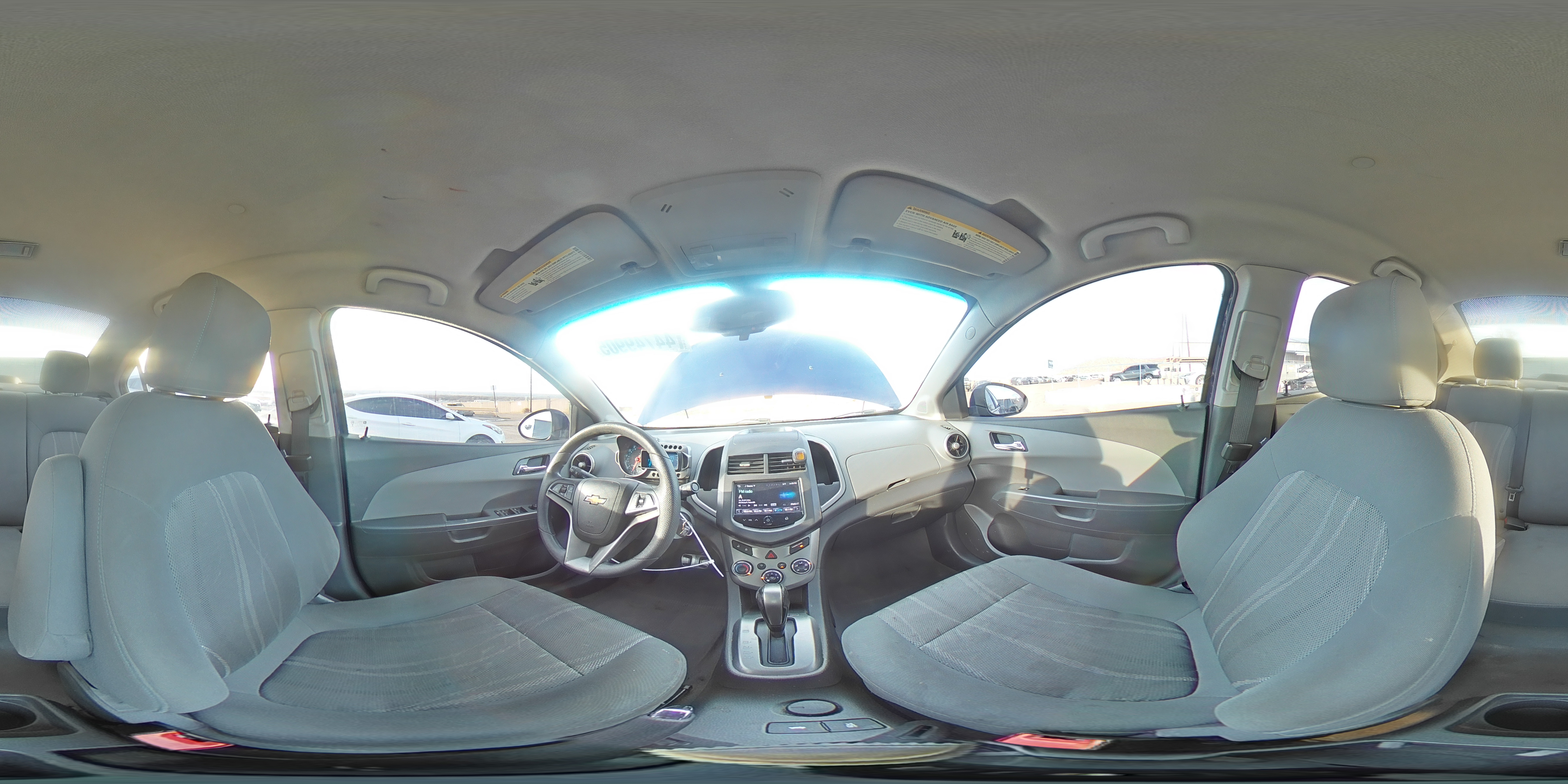 2014 Chevrolet Sonic - Image 14