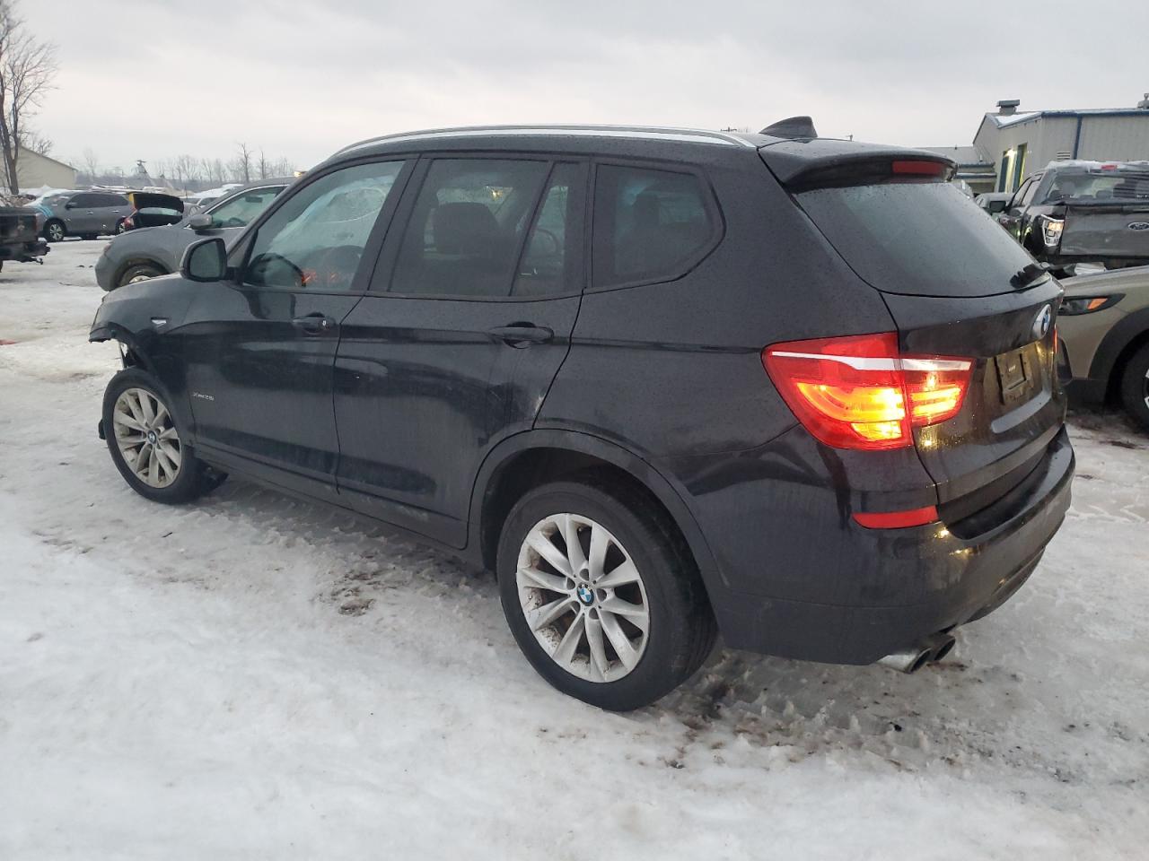 2017 BMW X3 - Image 2