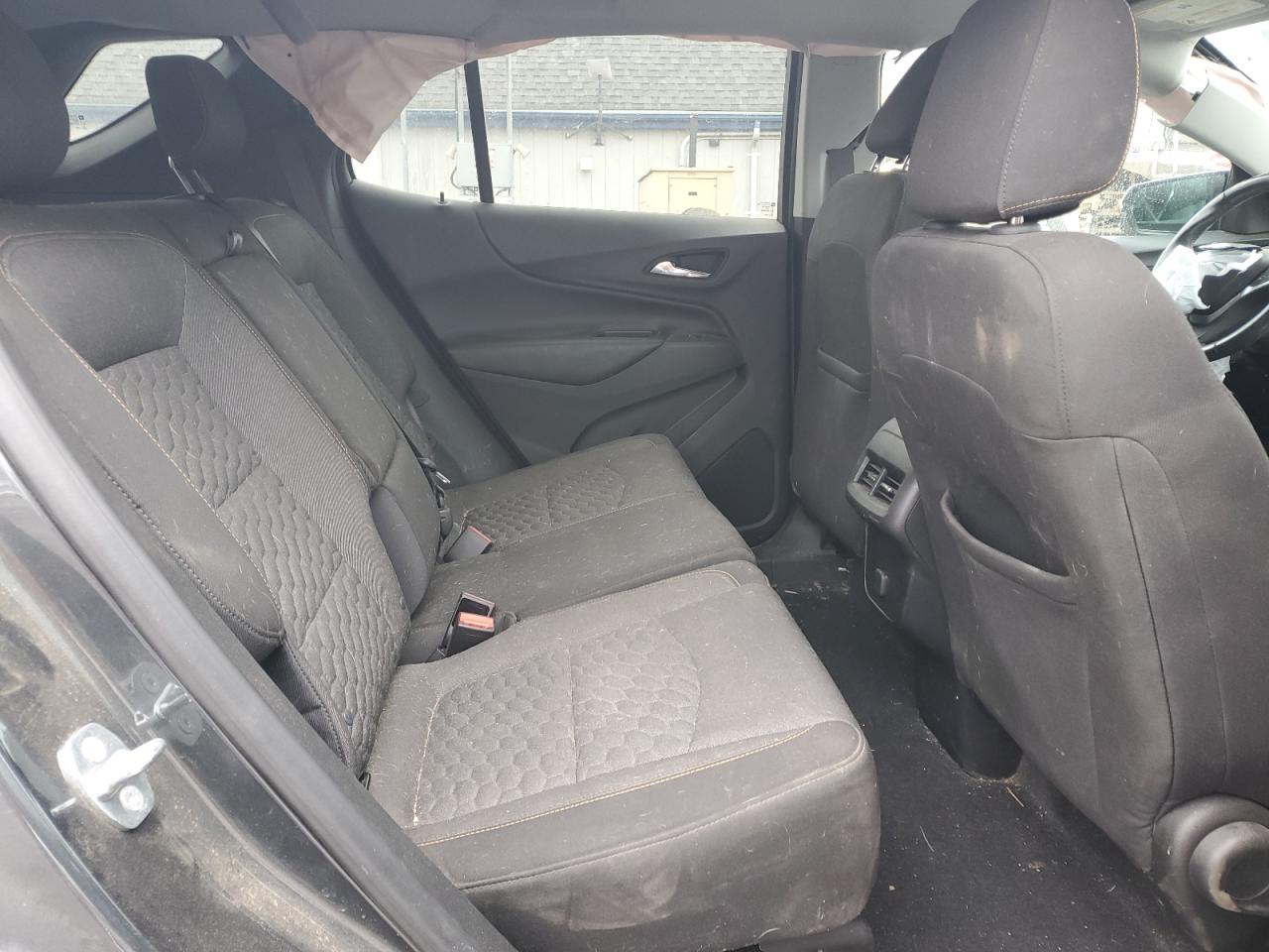 3GNAXSEV7JL101273 CHEVROLET EQUINOX 2018
