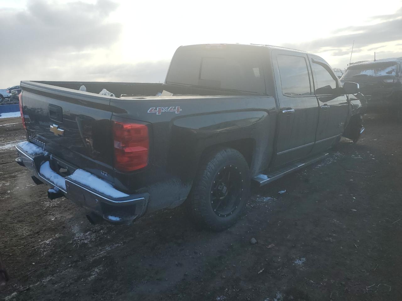 2014 Chevrolet Silverado - Image 3