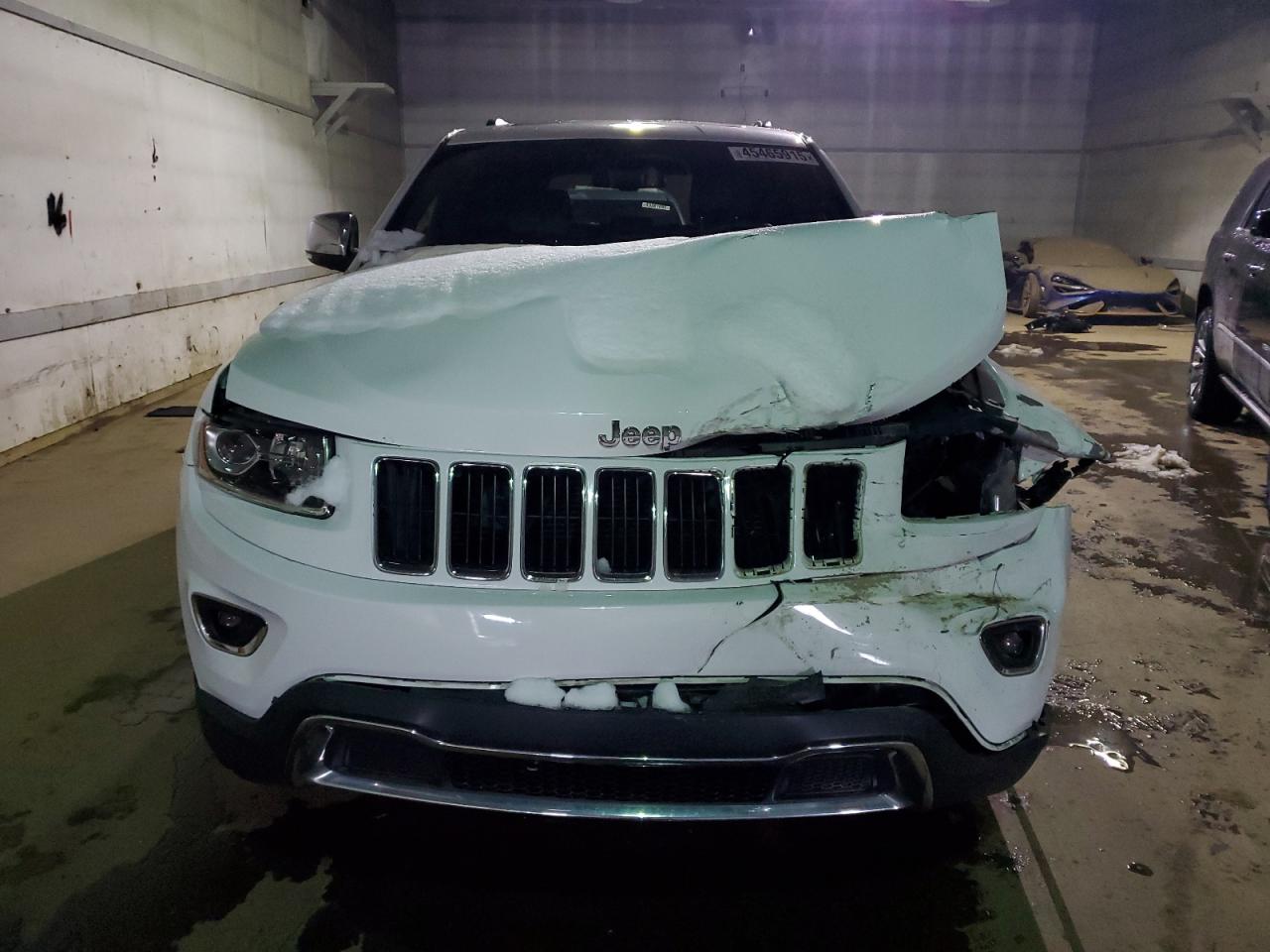 2016 Jeep Grand Cherokee - Image 5