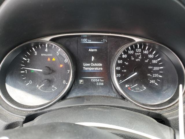 2014 NISSAN ROGUE S