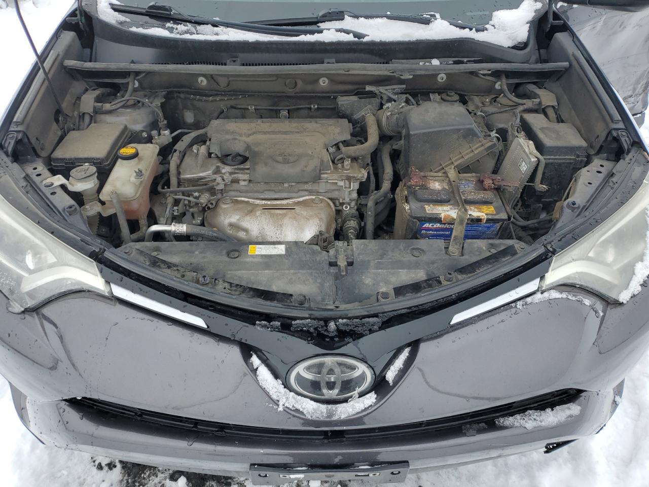 2017 Toyota RAV 4 - Image 12