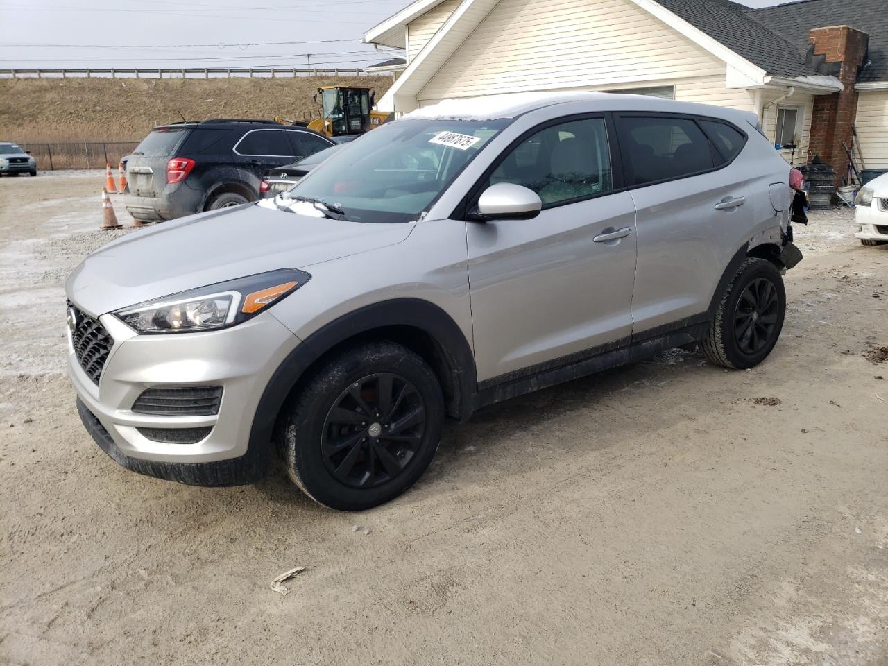 2020 Hyundai Tucson - Image 1