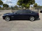 2015 BMW 750 XI à vendre chez Copart FL - MIAMI NORTH