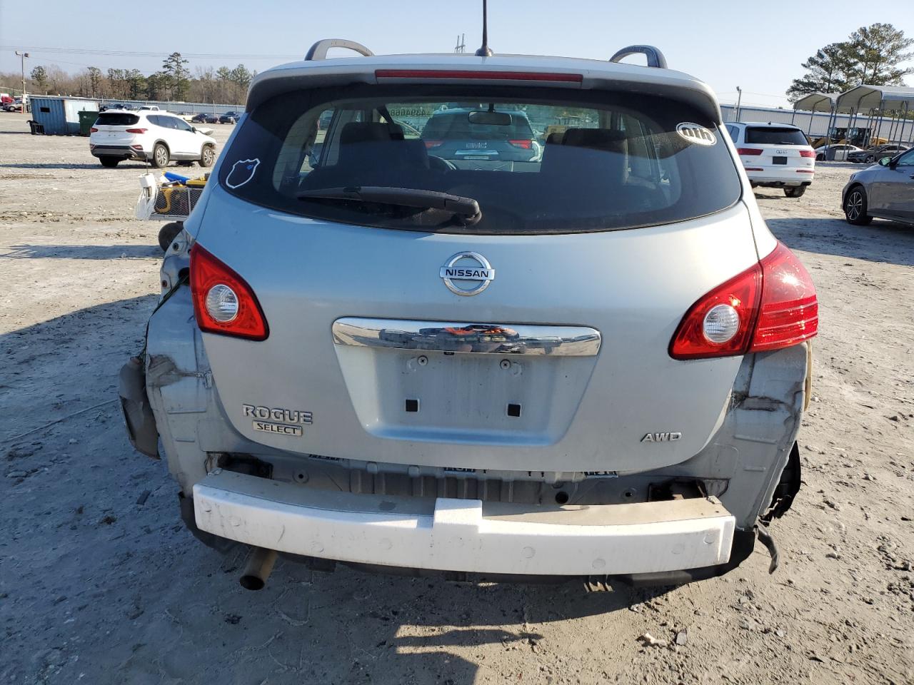 2014 Nissan Rogue - Image 6