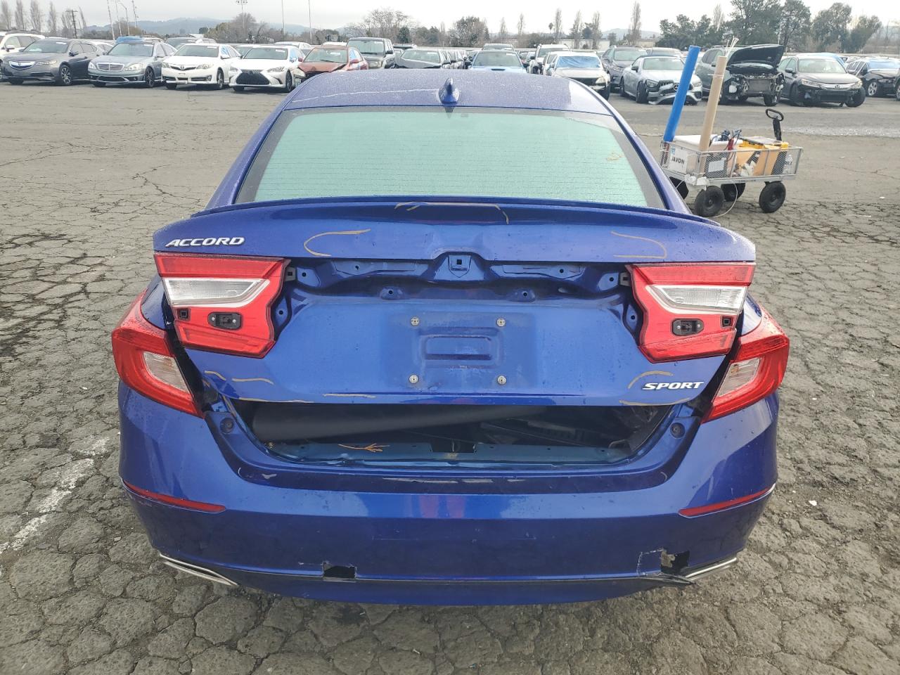 2018 Honda Accord - Image 6