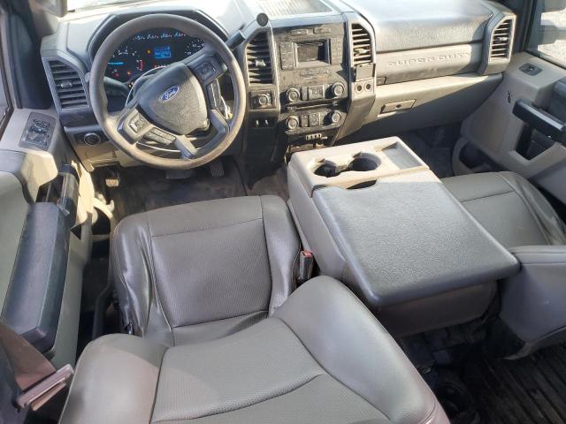  FORD F250 2018 Белый