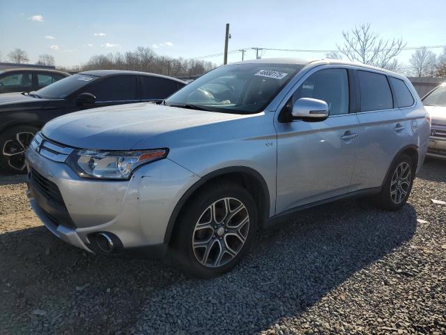 2015 Mitsubishi Outlander Gt