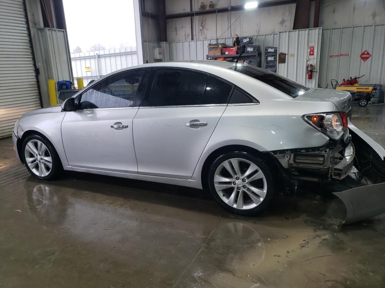 2012 Chevrolet Cruze - Image 2